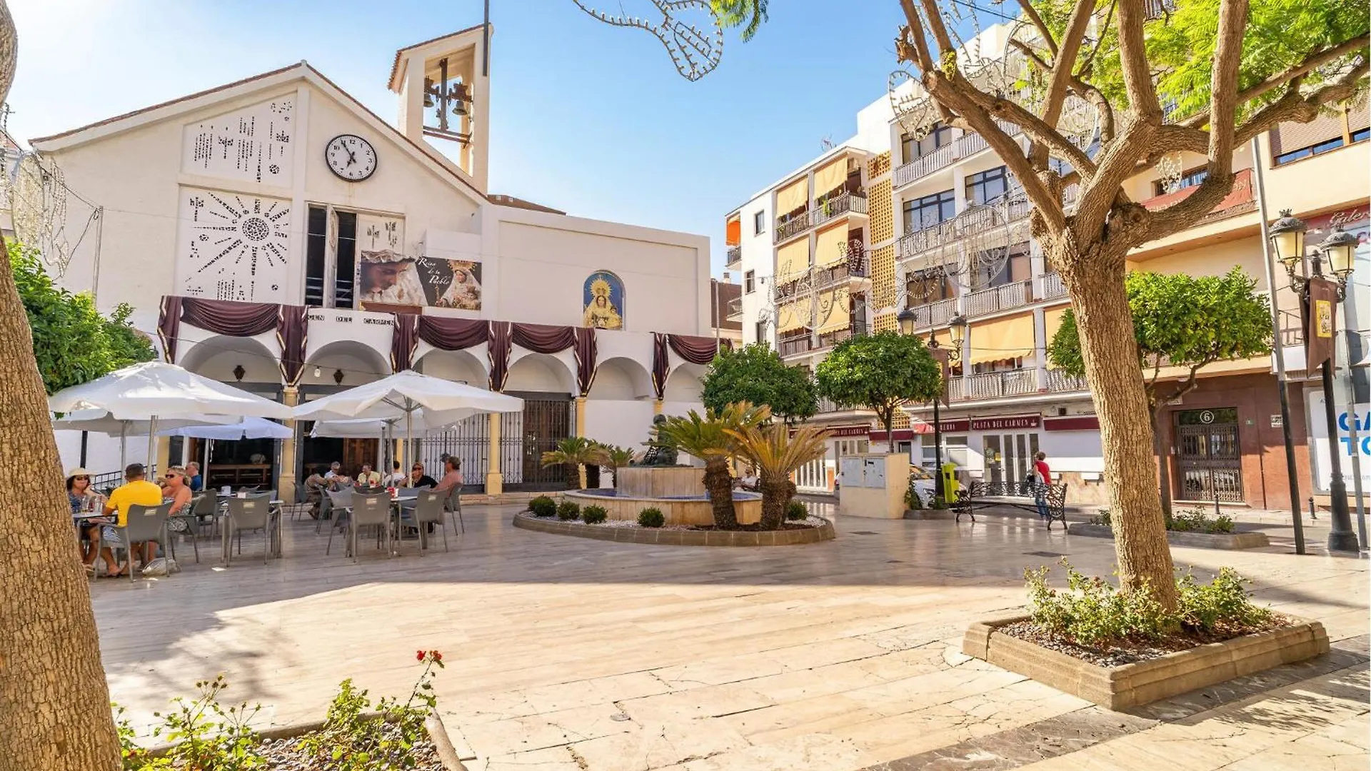 2 Bedroom Amazing Apartment In Fuengirola