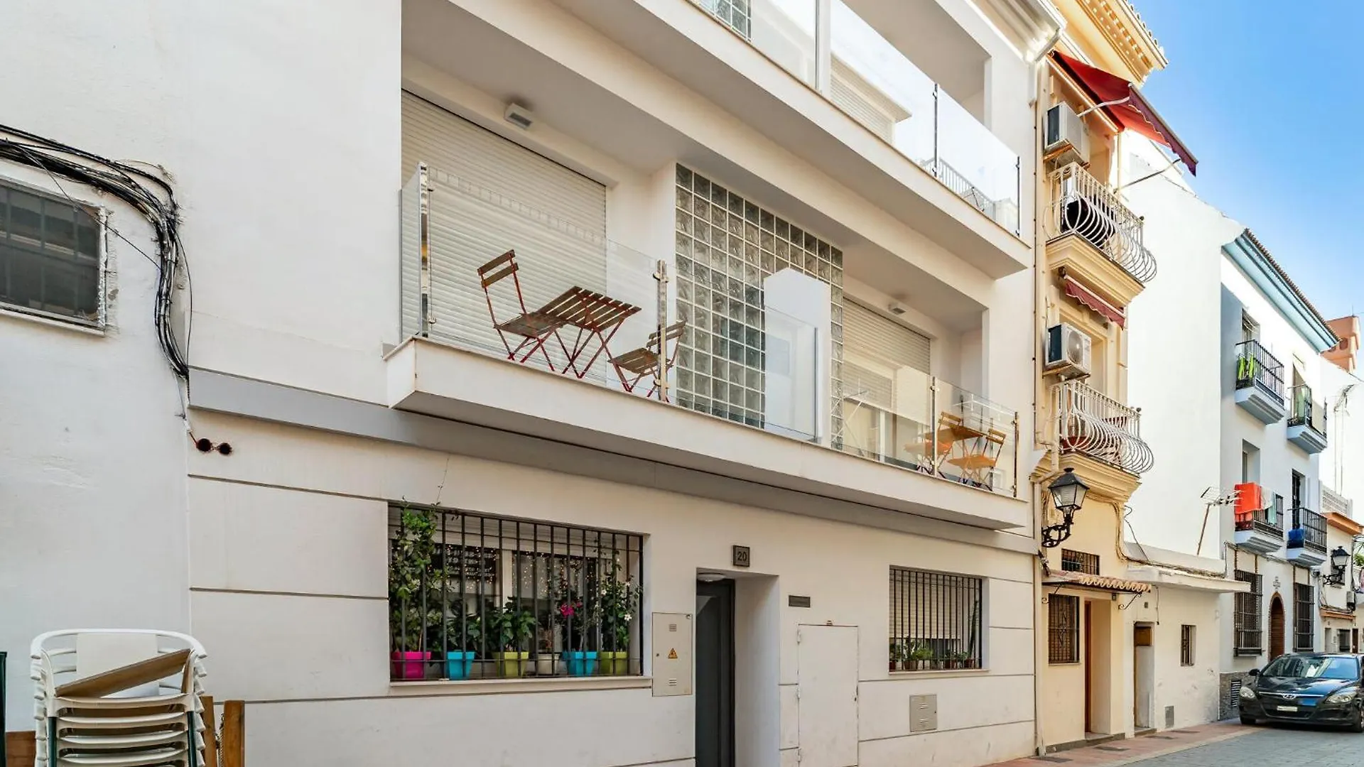 2 Bedroom Amazing Apartment In Fuengirola
